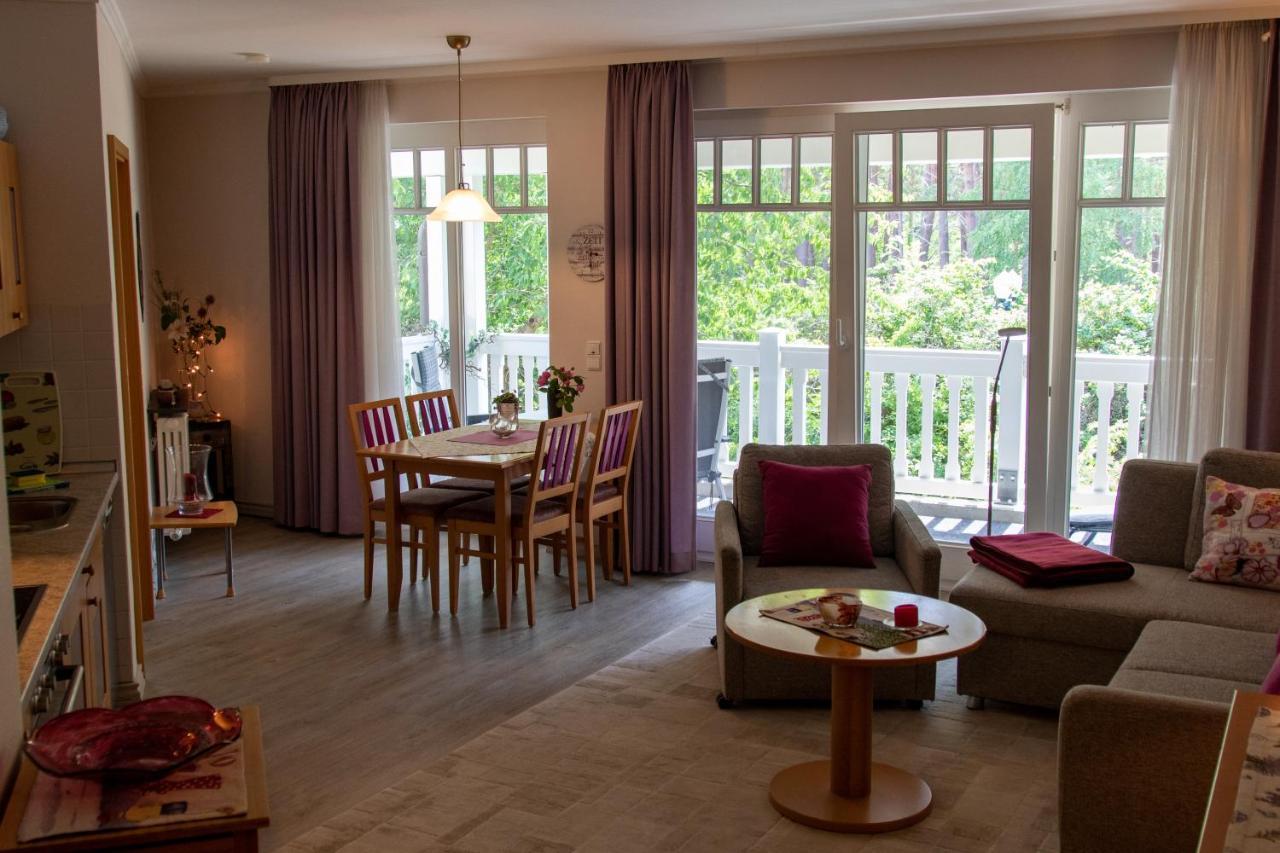 Duenenpark In Binz Fuer Eltern Und Kind Διαμέρισμα Εξωτερικό φωτογραφία