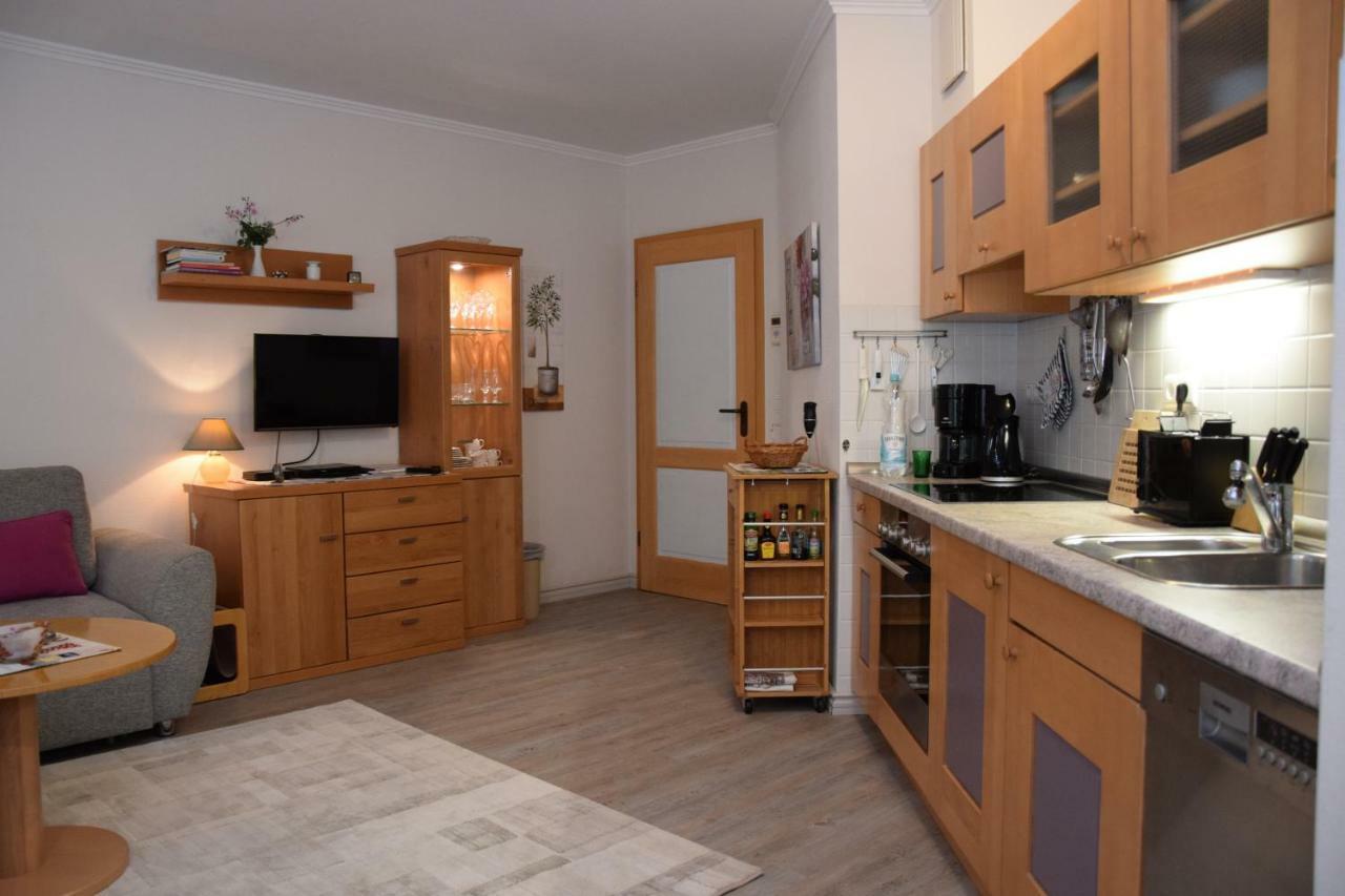 Duenenpark In Binz Fuer Eltern Und Kind Διαμέρισμα Εξωτερικό φωτογραφία