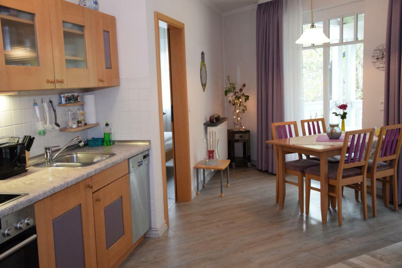 Duenenpark In Binz Fuer Eltern Und Kind Διαμέρισμα Εξωτερικό φωτογραφία