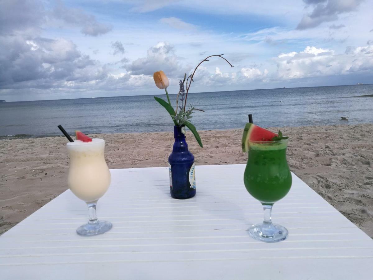 Duenenpark In Binz Fuer Eltern Und Kind Διαμέρισμα Εξωτερικό φωτογραφία