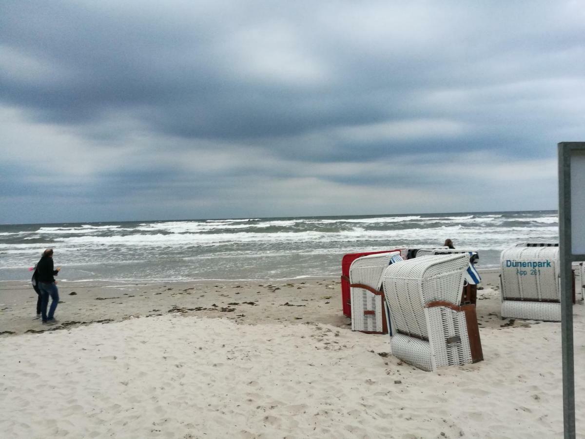 Duenenpark In Binz Fuer Eltern Und Kind Διαμέρισμα Εξωτερικό φωτογραφία